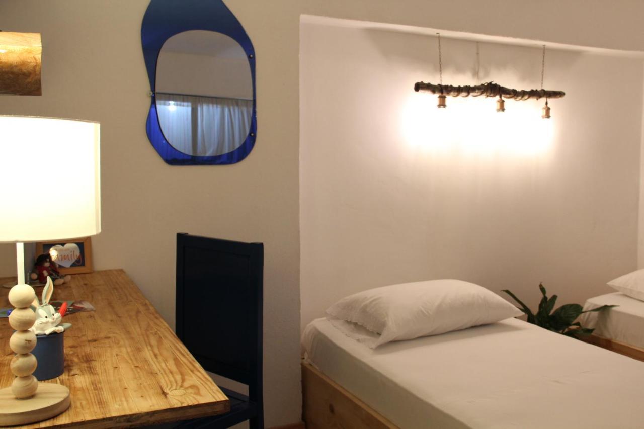 My Wooden Apartments 티라나 외부 사진