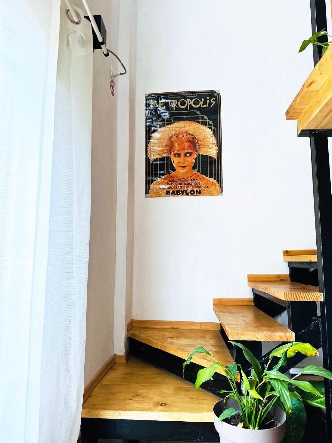 My Wooden Apartments 티라나 외부 사진