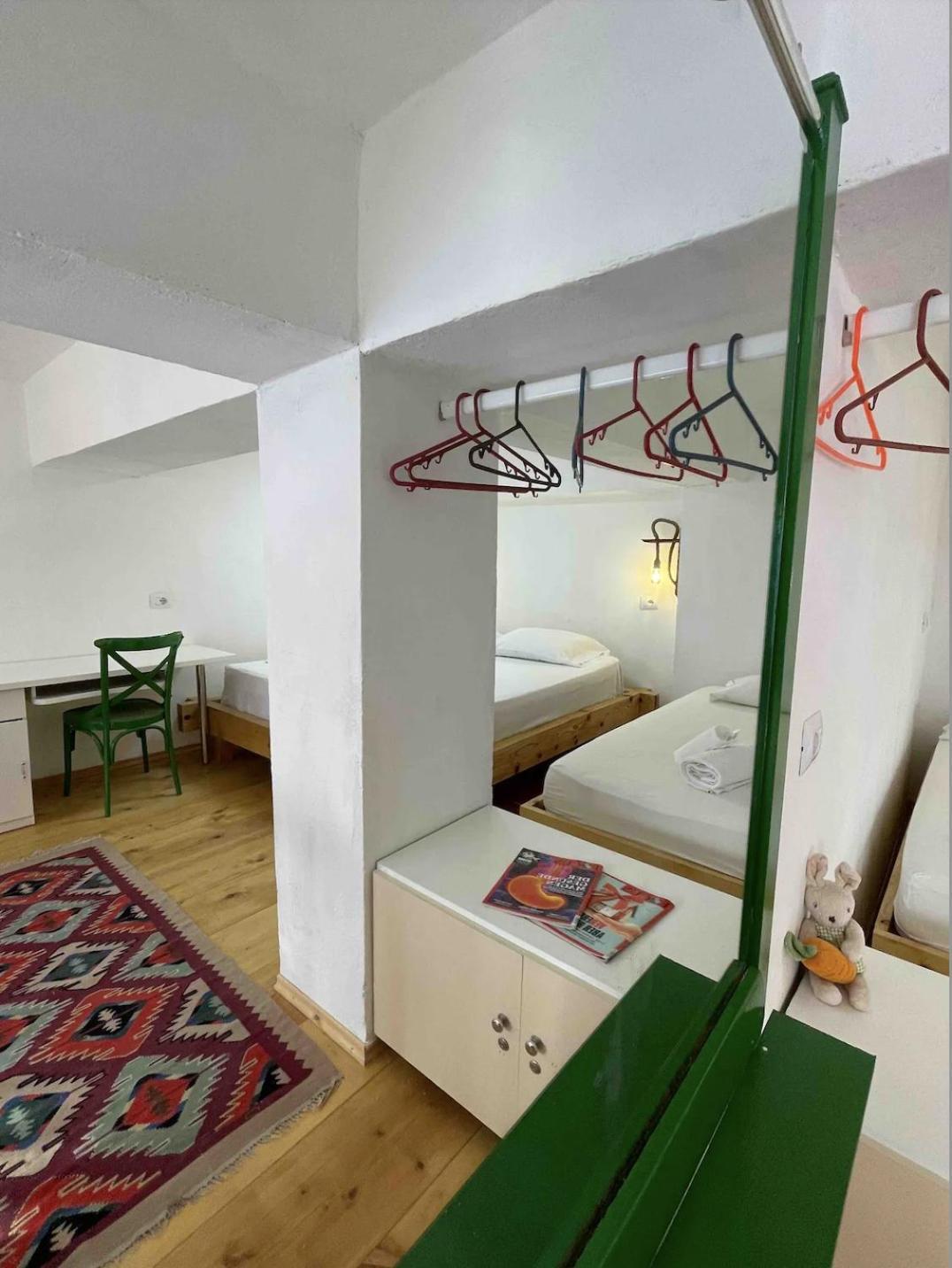 My Wooden Apartments 티라나 외부 사진