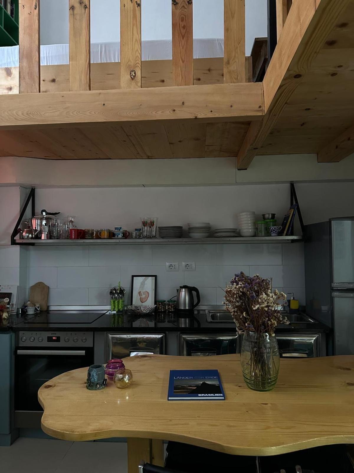 My Wooden Apartments 티라나 외부 사진