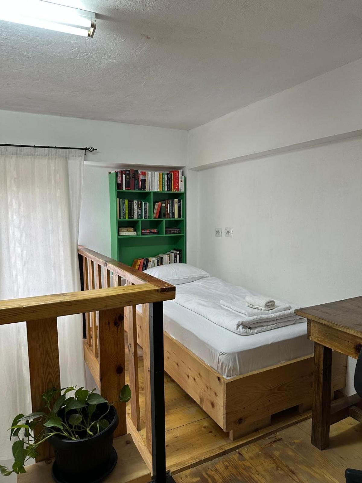 My Wooden Apartments 티라나 외부 사진