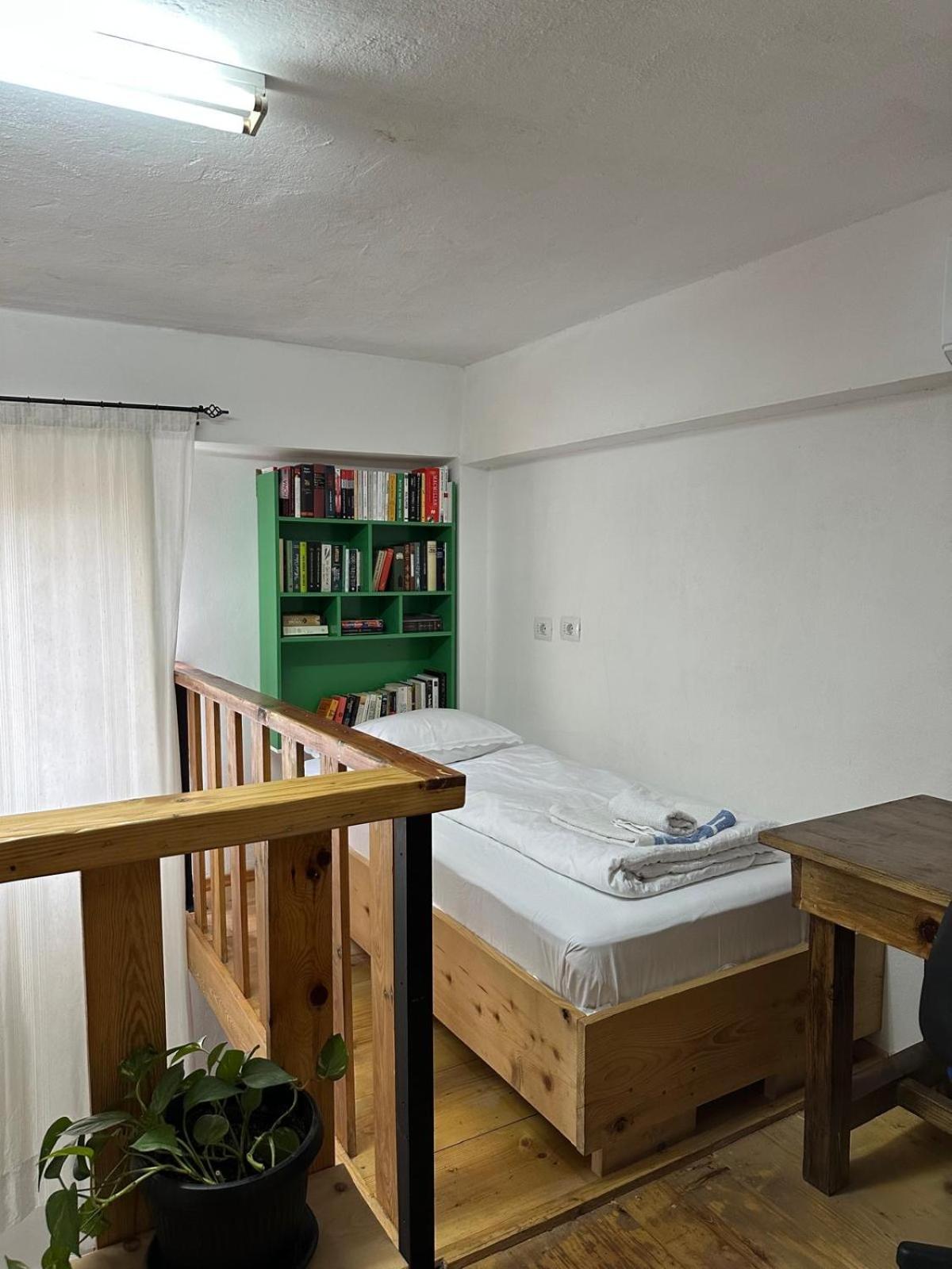 My Wooden Apartments 티라나 외부 사진