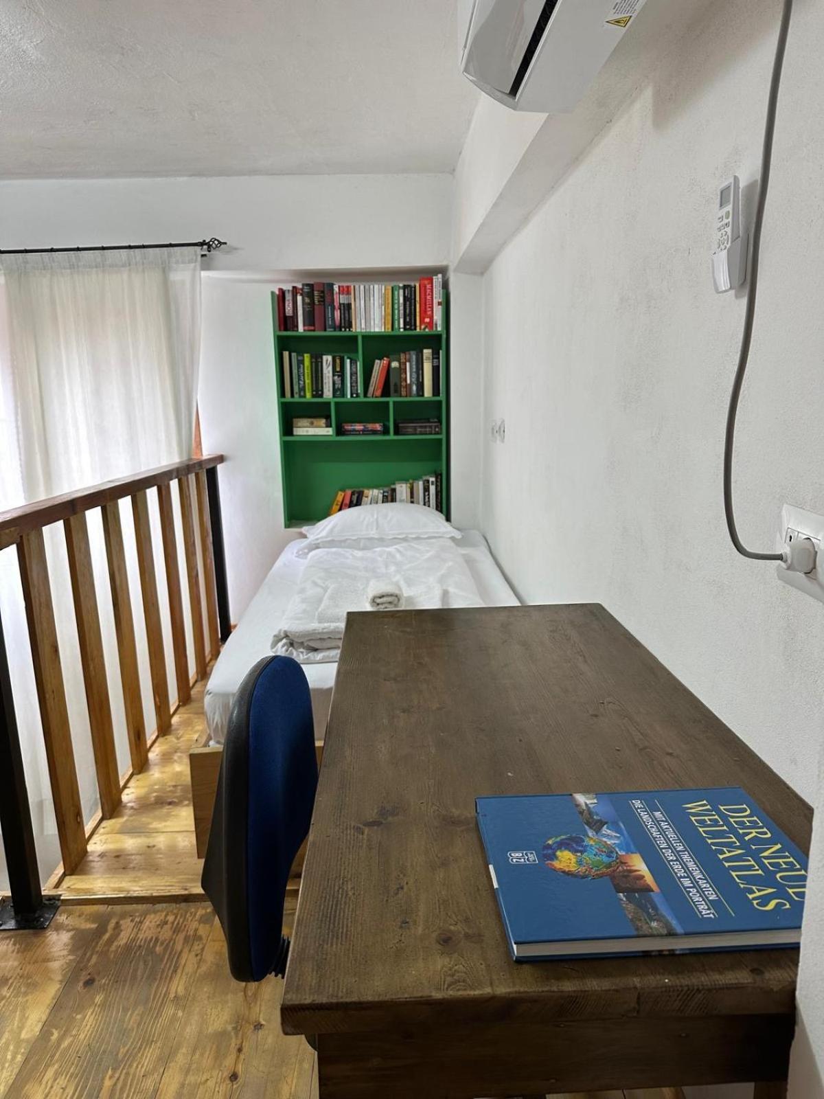 My Wooden Apartments 티라나 외부 사진