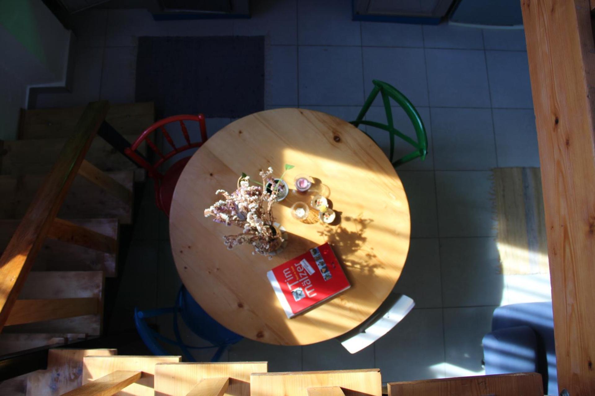 My Wooden Apartments 티라나 외부 사진