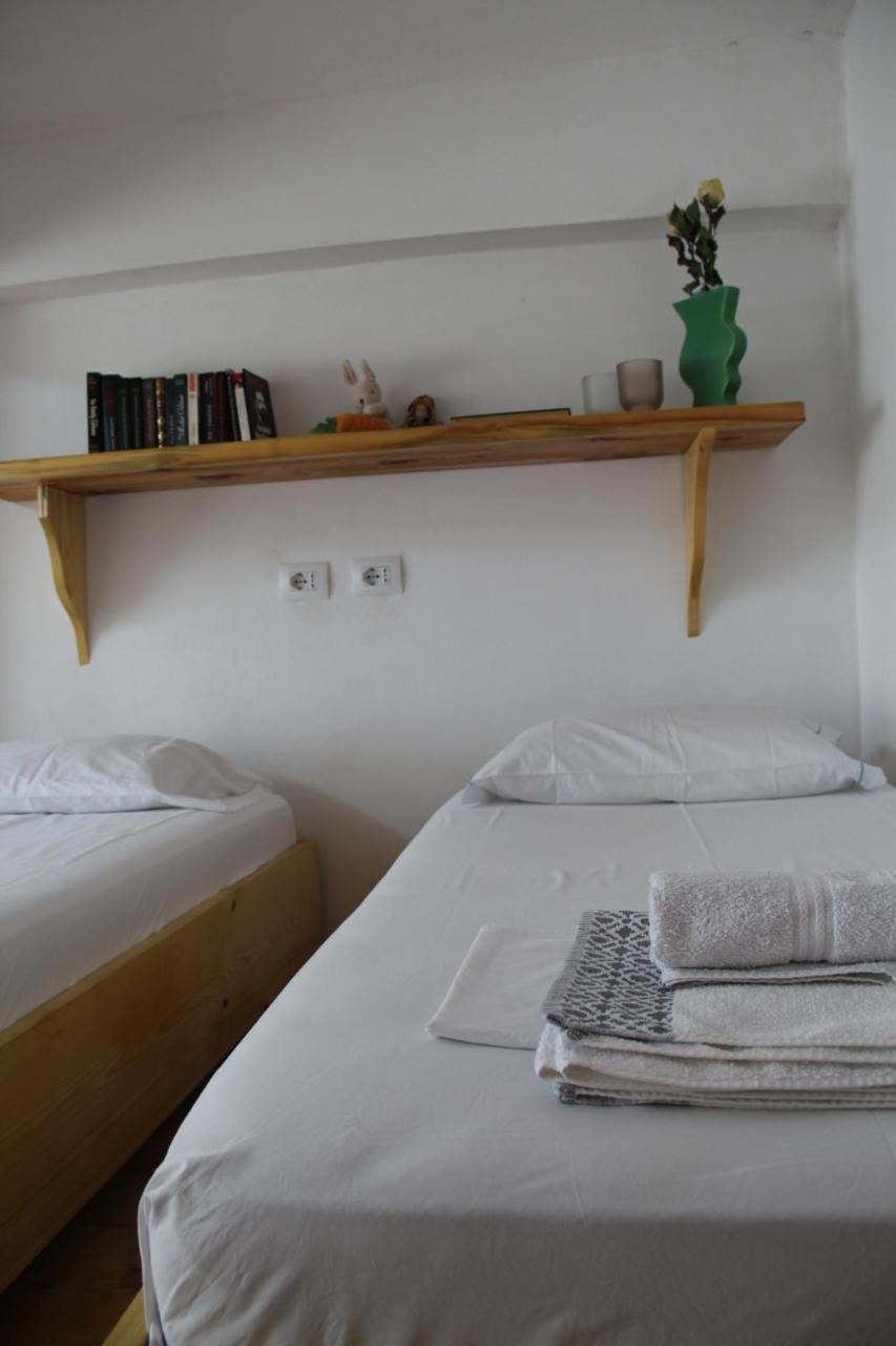 My Wooden Apartments 티라나 외부 사진