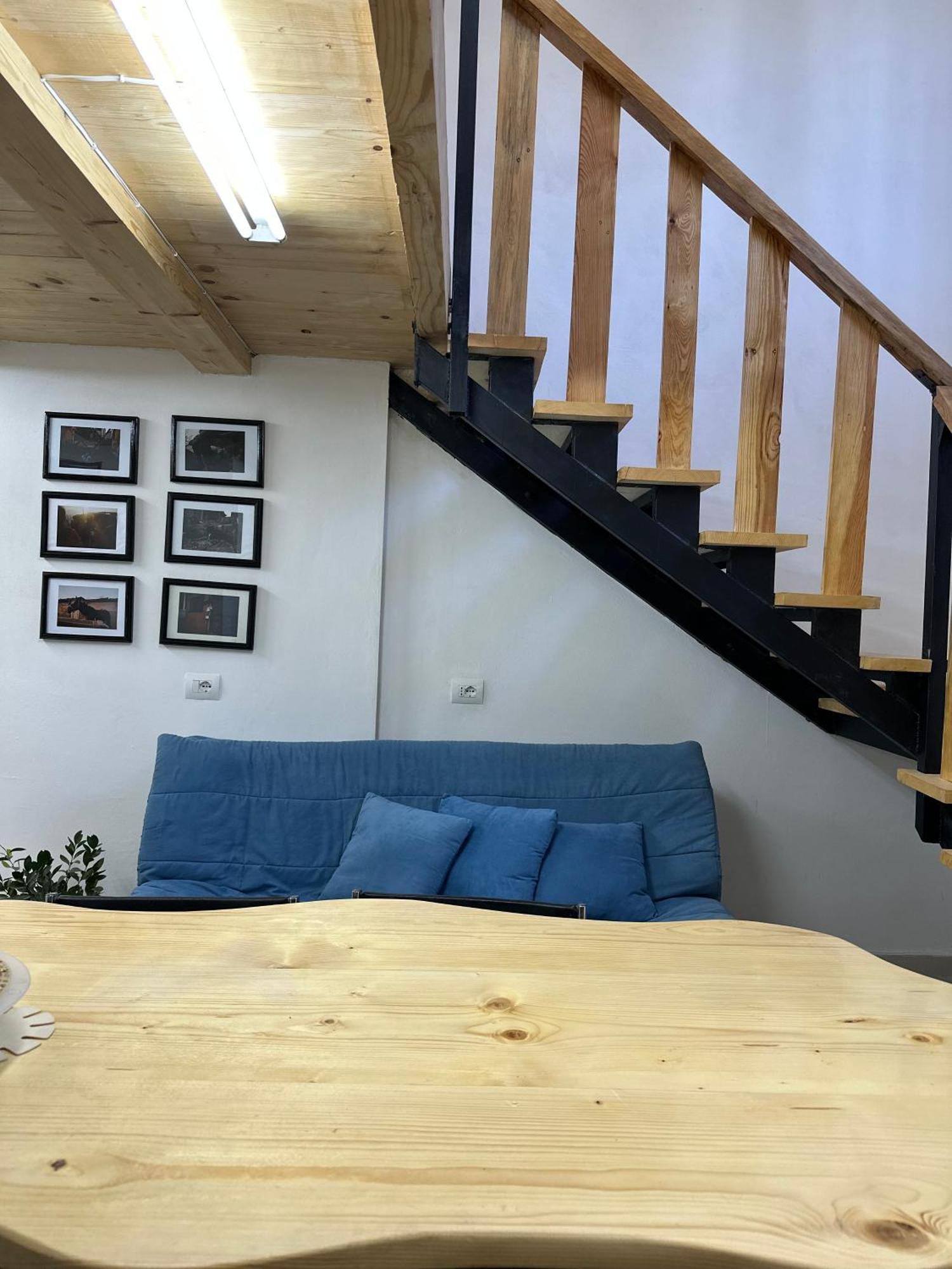 My Wooden Apartments 티라나 외부 사진