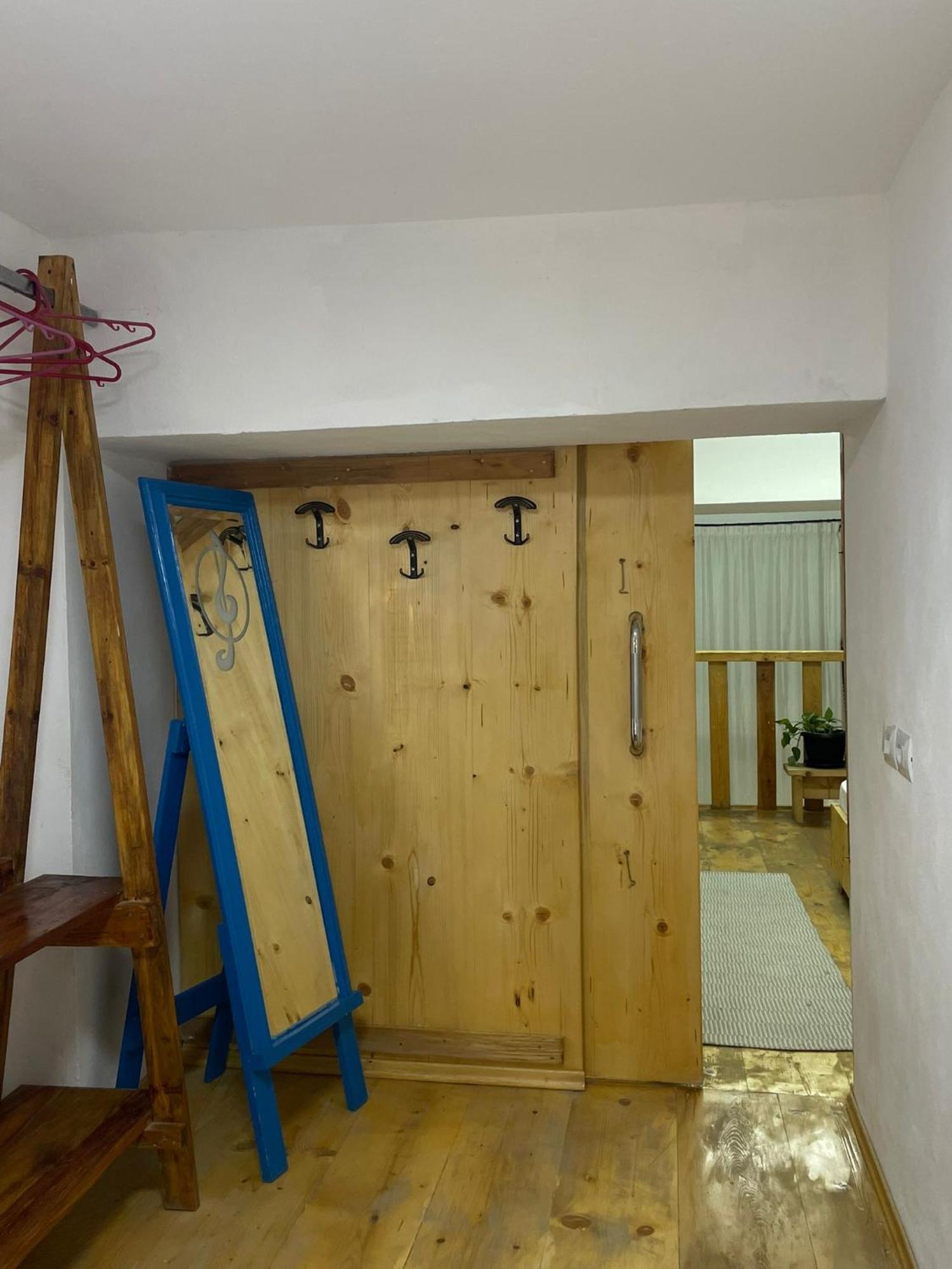 My Wooden Apartments 티라나 외부 사진