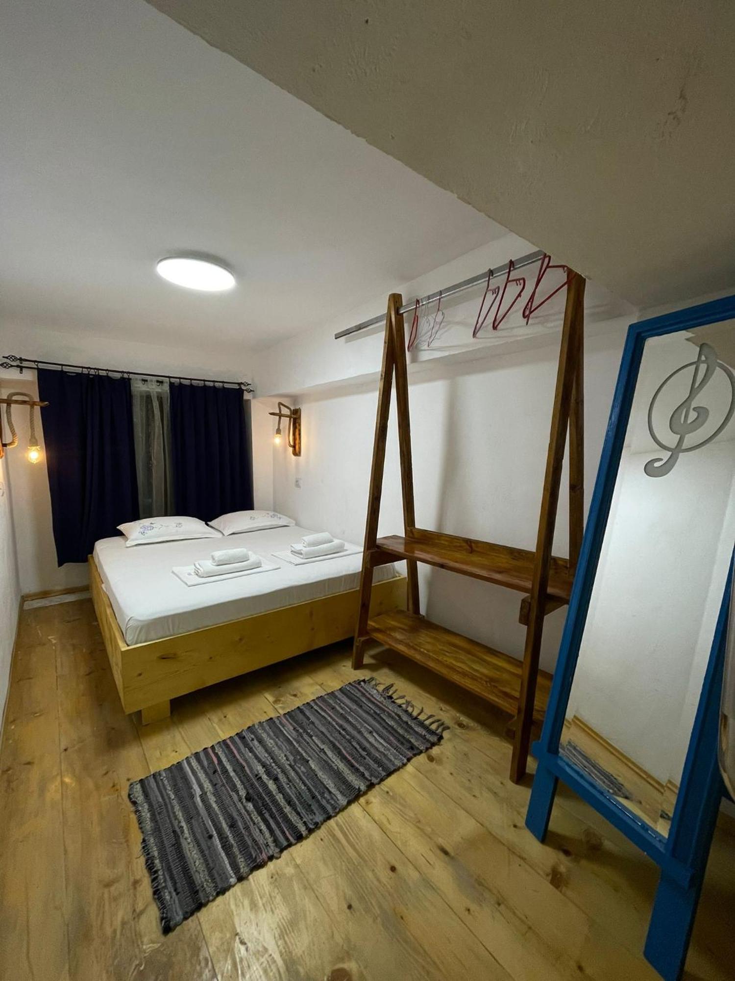My Wooden Apartments 티라나 외부 사진