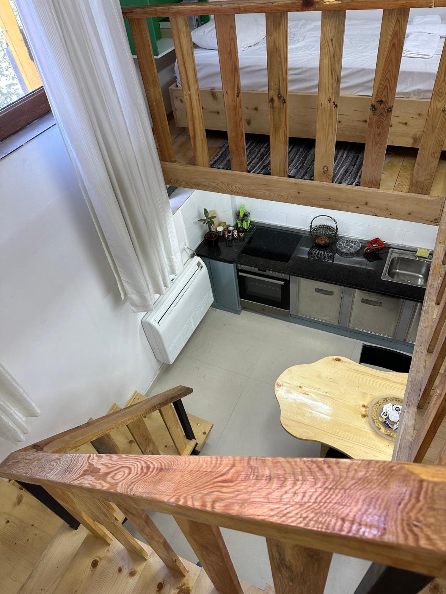 My Wooden Apartments 티라나 외부 사진