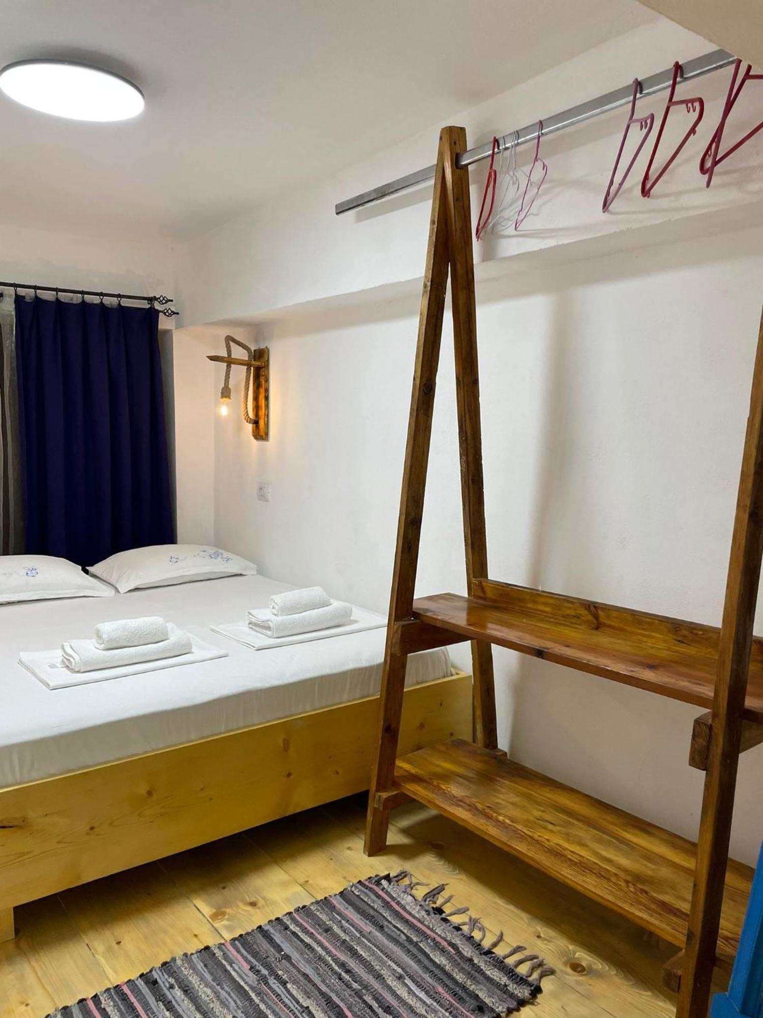 My Wooden Apartments 티라나 외부 사진