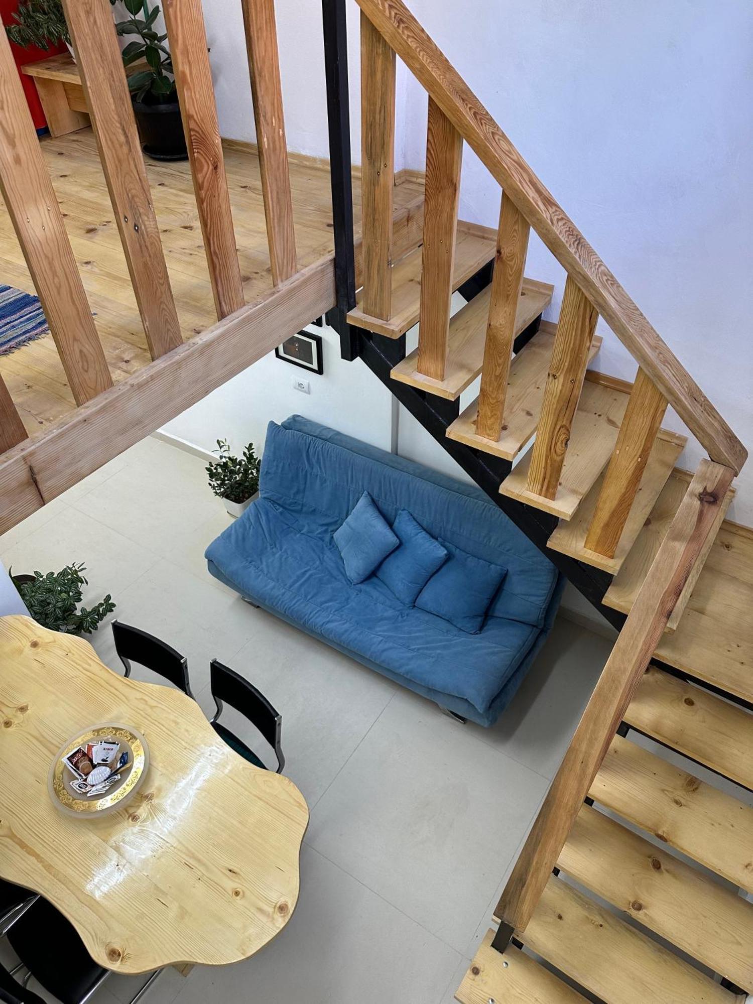 My Wooden Apartments 티라나 외부 사진