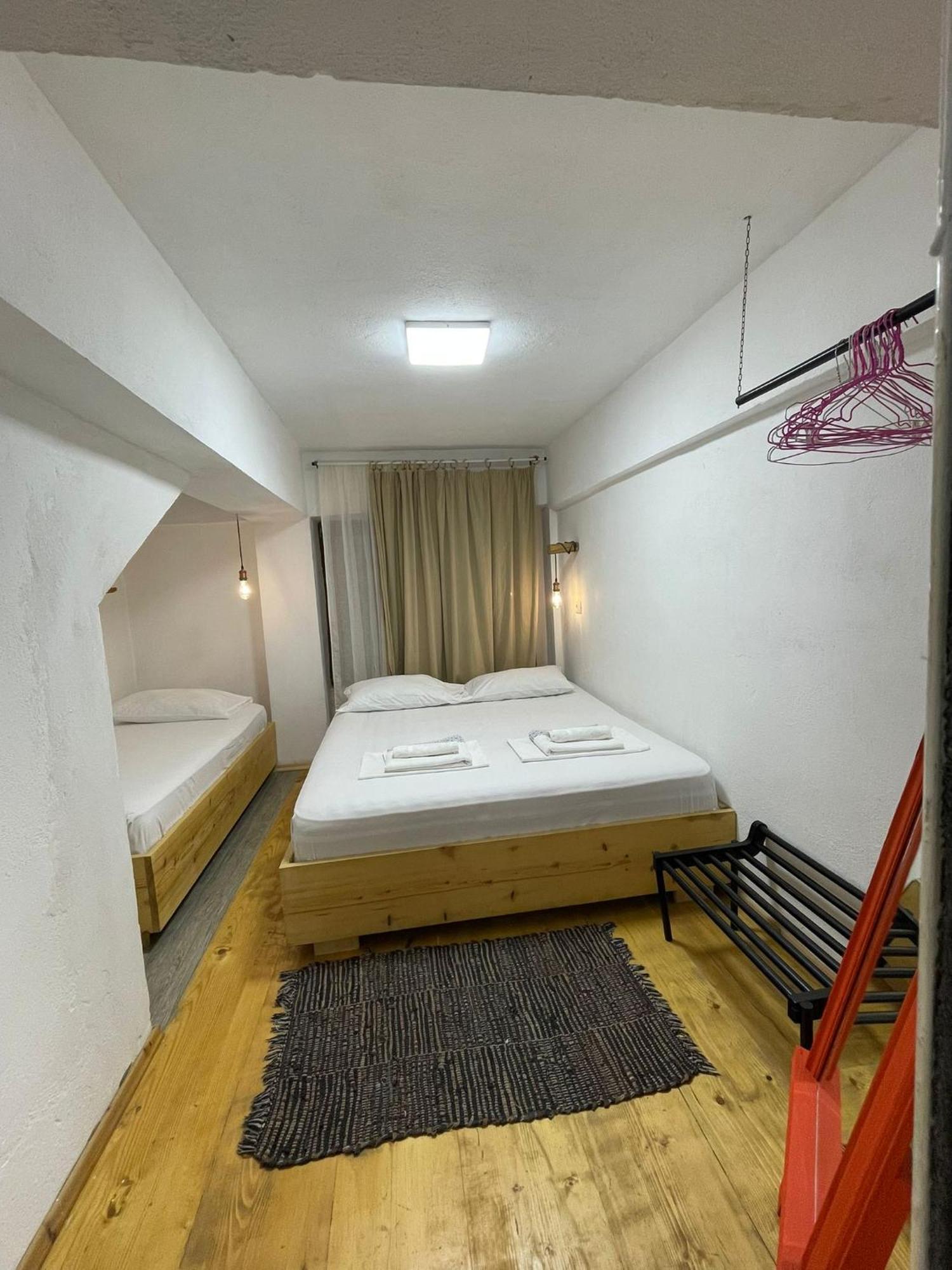 My Wooden Apartments 티라나 외부 사진