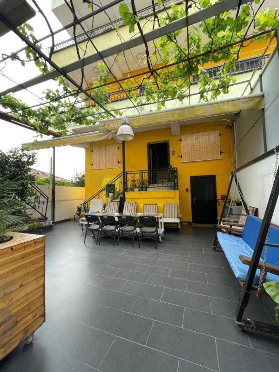 My Wooden Apartments 티라나 외부 사진